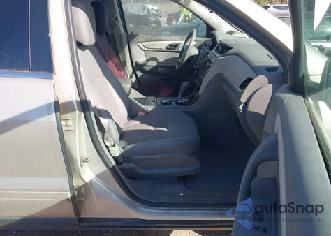 2016 Chevrolet Traverse 1Lt z USA, uszkodzony, nr VIN 1GNKVGKD8GJ203085